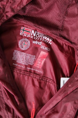 Damenjacke Geographical Norway, Größe M, Farbe Rot, Preis € 17,55
