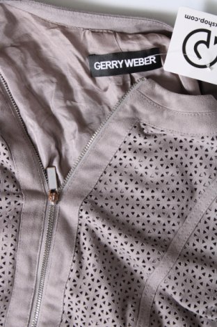 Γυναικείο μπουφάν Gerry Weber, Μέγεθος XL, Χρώμα Γκρί, Τιμή 4,06 €