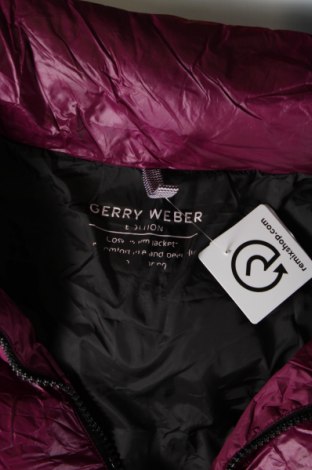 Dámská bunda  Gerry Weber, Velikost XXL, Barva Fialová, Cena  1 849,00 Kč