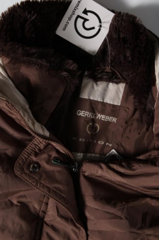 Női dzseki Gerry Weber, Méret XL, Szín Barna, Ár 5 899 Ft