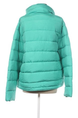 Γυναικείο μπουφάν Gina, Μέγεθος XL, Χρώμα Πράσινο, Τιμή 22,25 €