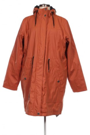 Γυναικείο μπουφάν Gina, Μέγεθος XXL, Χρώμα Πορτοκαλί, Τιμή 25,12 €