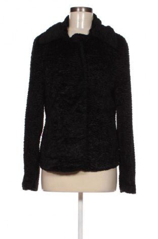 Γυναικείο μπουφάν Gina B, Μέγεθος L, Χρώμα Μαύρο, Τιμή 17,32 €