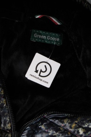 Γυναικείο μπουφάν Green Goose, Μέγεθος M, Χρώμα Πολύχρωμο, Τιμή 68,26 €