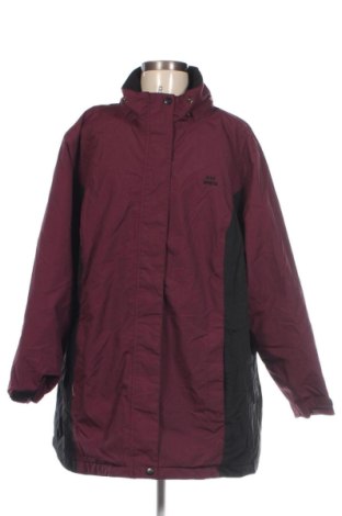 Damenjacke H.I.S, Größe XXL, Farbe Rot, Preis € 14,49