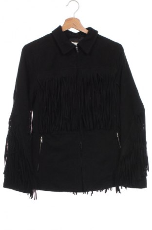 Γυναικείο μπουφάν H&M, Μέγεθος XS, Χρώμα Μαύρο, Τιμή 17,00 €