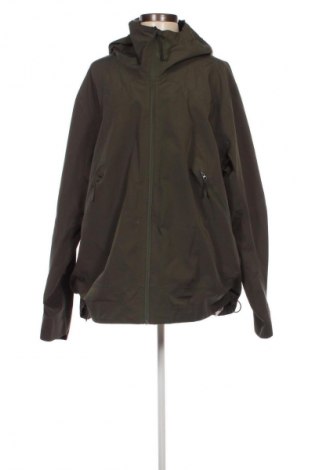 Dámska bunda  H&M, Veľkosť 3XL, Farba Zelená, Cena  19,28 €