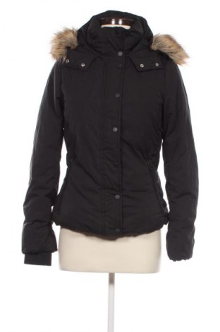 Γυναικείο μπουφάν H&M, Μέγεθος S, Χρώμα Μαύρο, Τιμή 20,45 €