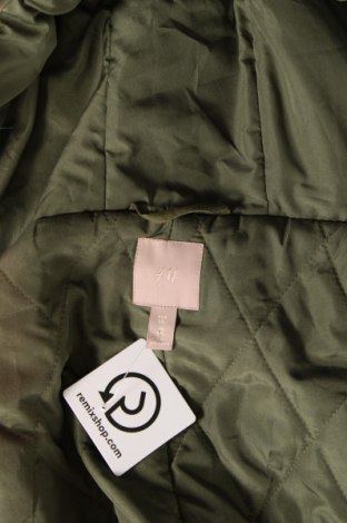 Dámska bunda  H&M, Veľkosť 3XL, Farba Zelená, Cena  23,02 €