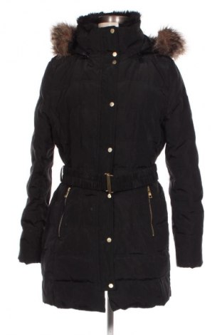Γυναικείο μπουφάν H&M, Μέγεθος M, Χρώμα Μαύρο, Τιμή 21,53 €