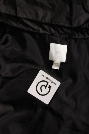 Γυναικείο μπουφάν H&M, Μέγεθος M, Χρώμα Μαύρο, Τιμή 20,45 €