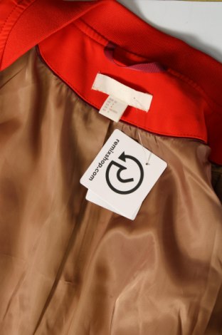 Dámska bunda  H&M, Veľkosť XS, Farba Oranžová, Cena  13,61 €