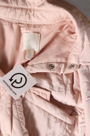 Dámská bunda  H&M, Velikost S, Barva Popelavě růžová, Cena  383,00 Kč