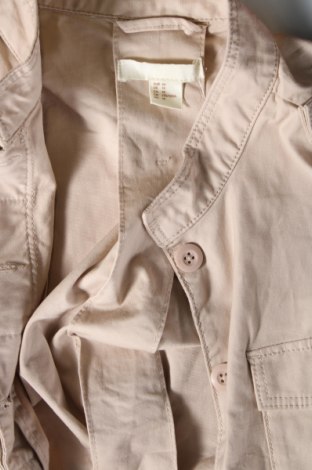Női dzseki H&M, Méret XL, Szín Bézs, Ár 7 307 Ft