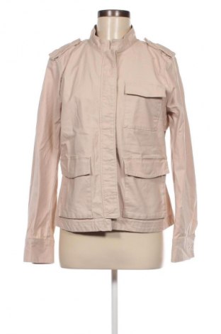 Γυναικείο μπουφάν H&M, Μέγεθος XL, Χρώμα  Μπέζ, Τιμή 16,33 €