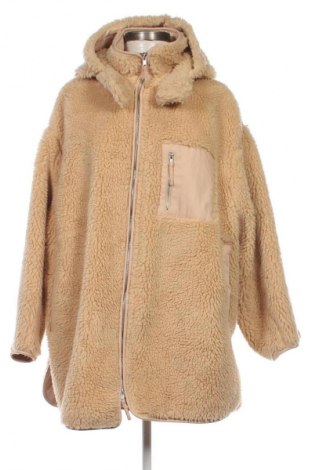 Dámská bunda  H&M, Velikost L, Barva Béžová, Cena  555,00 Kč