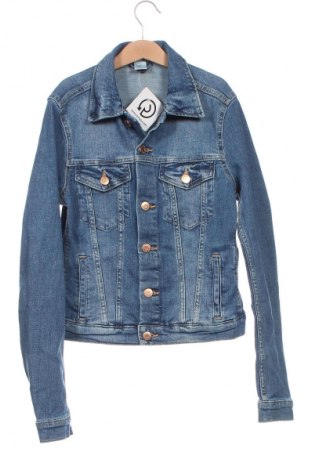 Γυναικείο μπουφάν H&M, Μέγεθος XS, Χρώμα Μπλέ, Τιμή 19,85 €