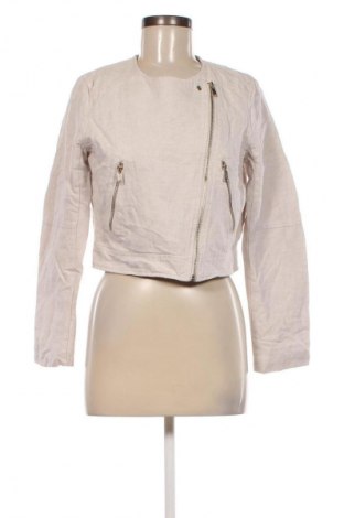 Γυναικείο μπουφάν H&M, Μέγεθος M, Χρώμα Εκρού, Τιμή 14,85 €