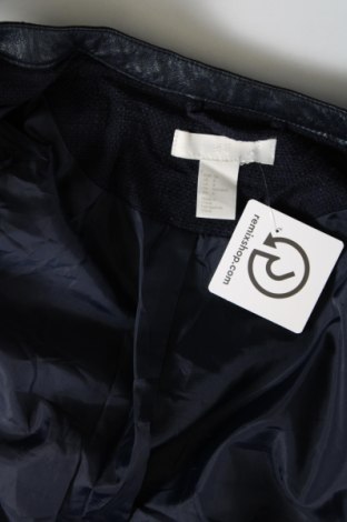 Dámska bunda  H&M, Veľkosť XS, Farba Modrá, Cena  5,17 €