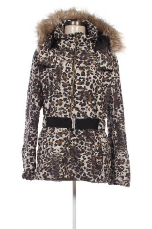 Γυναικείο μπουφάν H&M, Μέγεθος L, Χρώμα Πολύχρωμο, Τιμή 21,53 €
