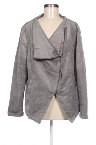 Damenjacke H&M Divided, Größe XXL, Farbe Grau, Preis € 18,37