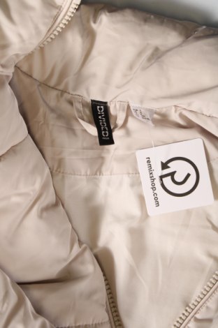 Damenjacke H&M Divided, Größe S, Farbe Beige, Preis 24,22 €