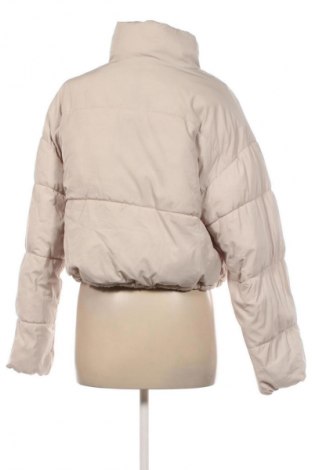 Γυναικείο μπουφάν H&M Divided, Μέγεθος S, Χρώμα  Μπέζ, Τιμή 20,45 €