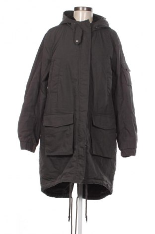 Γυναικείο μπουφάν H&M Divided, Μέγεθος XL, Χρώμα Γκρί, Τιμή 16,33 €