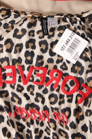 Damenjacke H&M Divided, Größe S, Farbe Mehrfarbig, Preis € 18,37