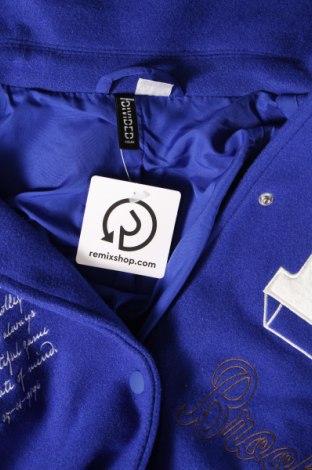 Damenjacke H&M Divided, Größe L, Farbe Blau, Preis 23,71 €