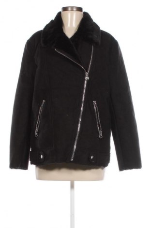 Γυναικείο μπουφάν H&M Divided, Μέγεθος M, Χρώμα Μαύρο, Τιμή 21,53 €