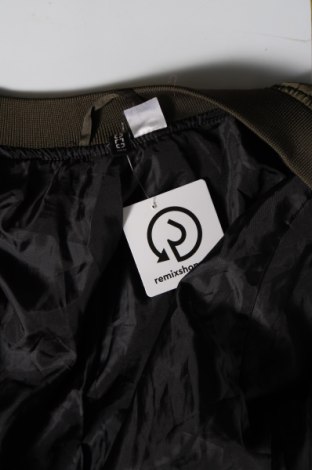 Γυναικείο μπουφάν H&M Divided, Μέγεθος M, Χρώμα Πράσινο, Τιμή 14,85 €