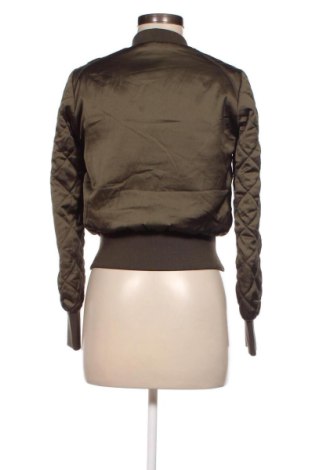 Γυναικείο μπουφάν H&M Divided, Μέγεθος M, Χρώμα Πράσινο, Τιμή 14,85 €