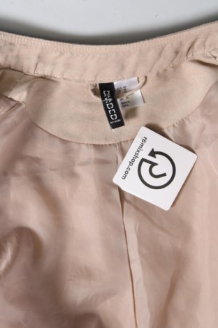 Damenjacke H&M Divided, Größe M, Farbe Beige, Preis € 15,99