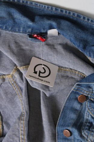 Dámska bunda  H&M Divided, Veľkosť S, Farba Modrá, Cena  11,06 €