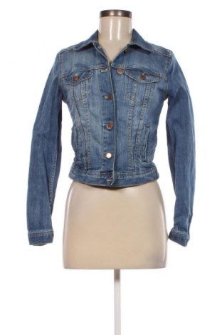 Damenjacke H&M Divided, Größe S, Farbe Blau, Preis 27,14 €
