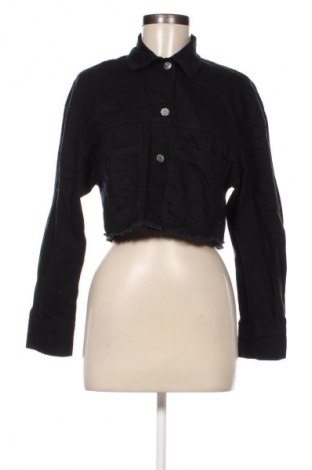 Γυναικείο μπουφάν H&M Divided, Μέγεθος XXS, Χρώμα Μαύρο, Τιμή 12,06 €
