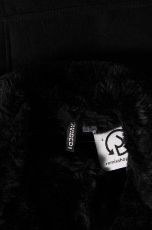 Γυναικείο μπουφάν H&M Divided, Μέγεθος XS, Χρώμα Μαύρο, Τιμή 17,22 €