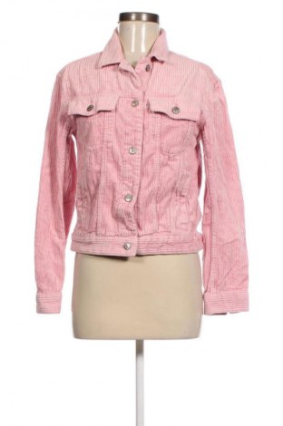 Dámská bunda  H&M L.O.G.G., Velikost XXS, Barva Růžová, Cena  383,00 Kč