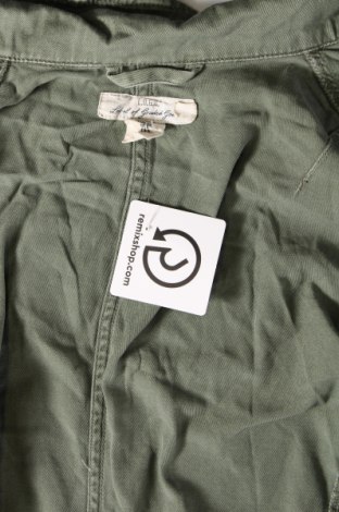 Női dzseki H&M L.O.G.G., Méret S, Szín Zöld, Ár 6 089 Ft