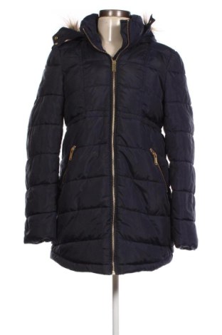 Dámska bunda  H&M Mama, Veľkosť XS, Farba Modrá, Cena  21,38 €