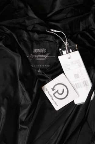 Γυναικείο μπουφάν Haily`s, Μέγεθος XS, Χρώμα Μαύρο, Τιμή 53,20 €