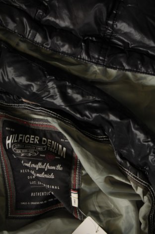 Γυναικείο μπουφάν Hilfiger Denim, Μέγεθος L, Χρώμα Μαύρο, Τιμή 110,10 €