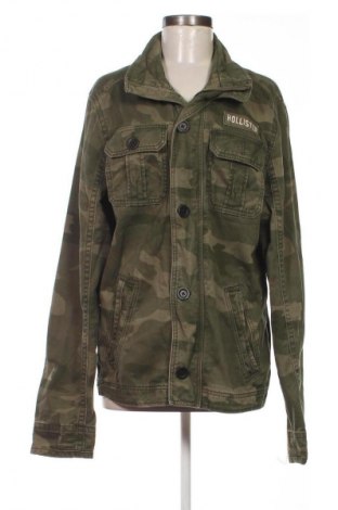 Damenjacke Hollister, Größe L, Farbe Grün, Preis € 21,49