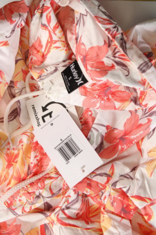 Γυναικείο μπουφάν Hurley, Μέγεθος S, Χρώμα Πολύχρωμο, Τιμή 57,55 €