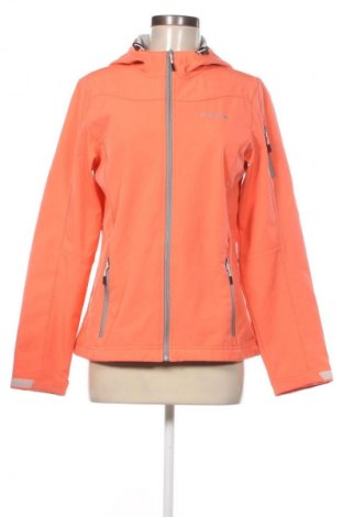 Γυναικείο μπουφάν Icepeak, Μέγεθος M, Χρώμα Πορτοκαλί, Τιμή 29,26 €