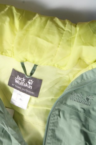 Dámska bunda  Jack Wolfskin, Veľkosť M, Farba Zelená, Cena  44,79 €