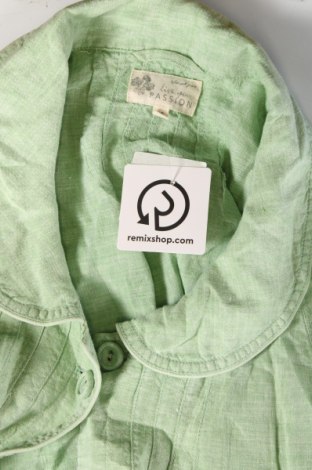 Damenjacke Jackpot, Größe M, Farbe Grün, Preis 16,70 €