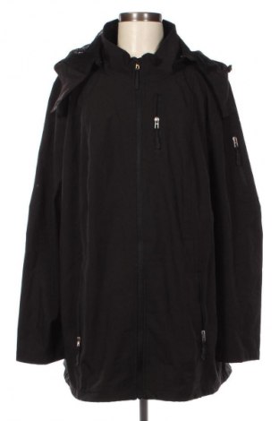 Γυναικείο μπουφάν Janina, Μέγεθος 3XL, Χρώμα Μαύρο, Τιμή 35,88 €