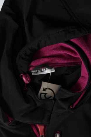 Γυναικείο μπουφάν Janina, Μέγεθος XL, Χρώμα Μαύρο, Τιμή 12,93 €